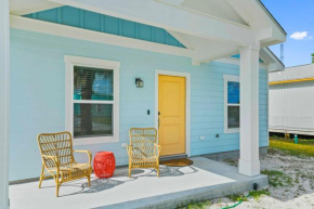 Cozy Rockport Vacation Rental Near Fishing!